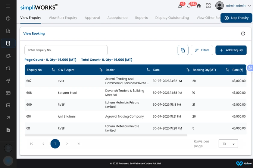 simpliDELIVER