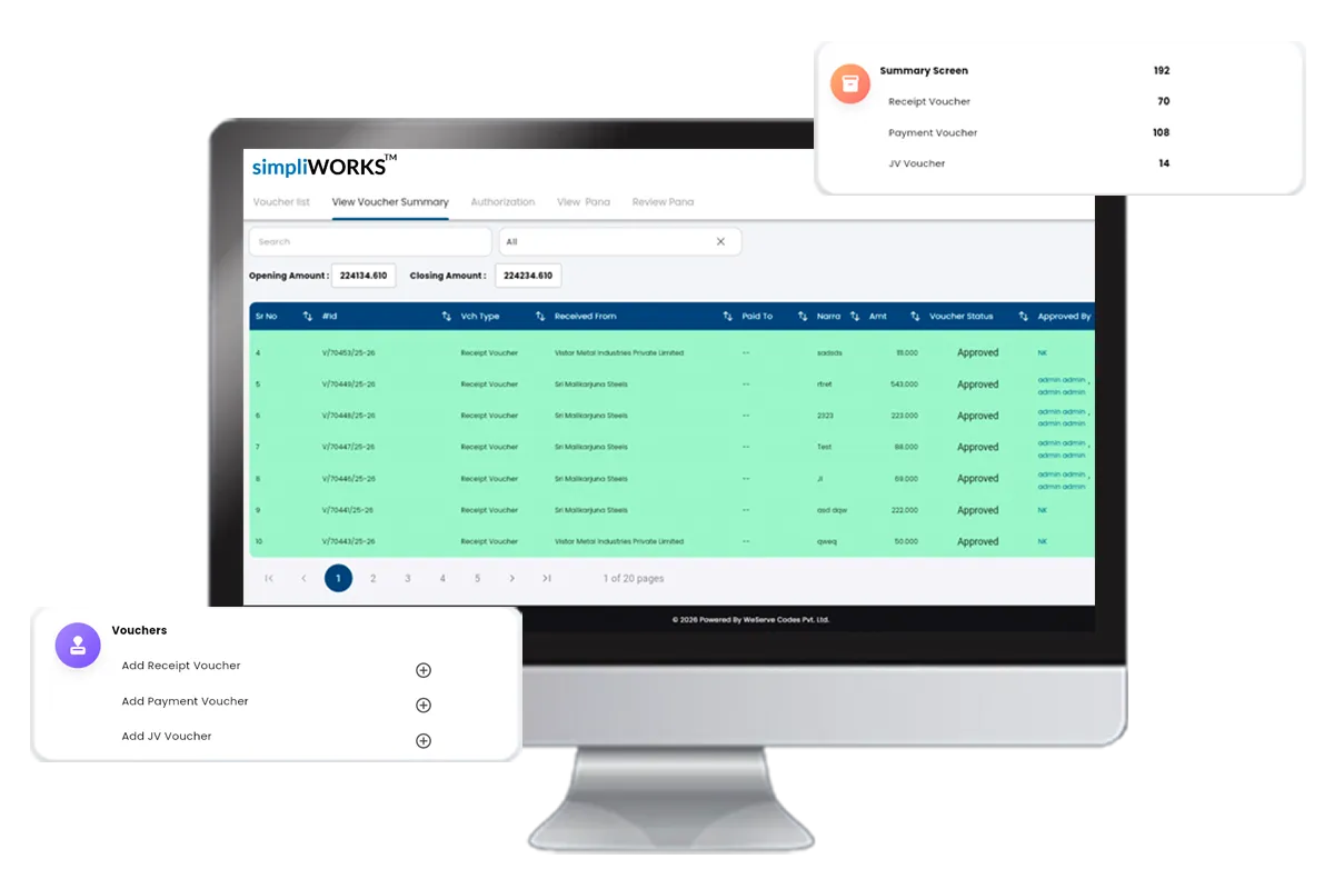 simpliFINANCE